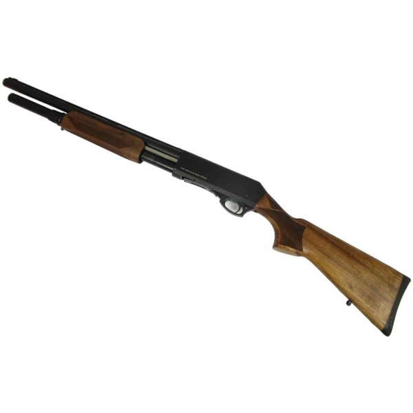 Strzelba Pump Action Aksa mod. 1201 kal. 12/76 7+1